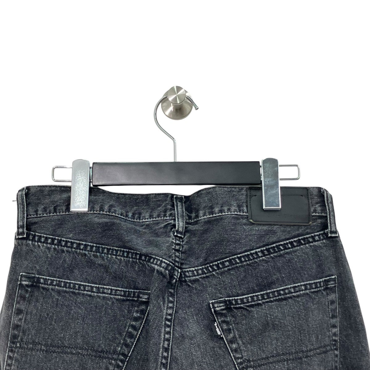 Jieda PANEL DENIM PANTSデニムパンツJie-22W-PT05-B 古着・中古-5枚目のアイテム画像