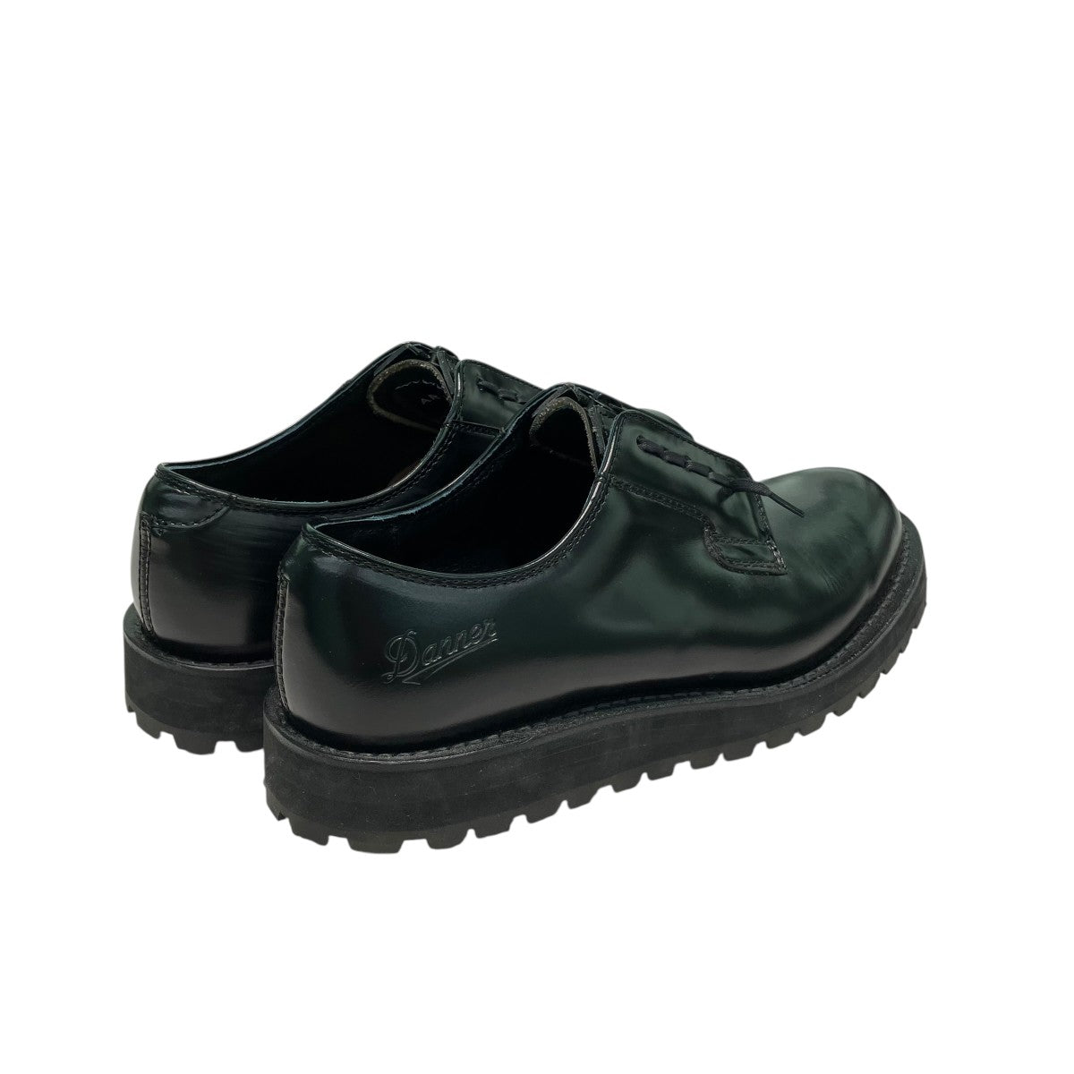 ONLY ARK別注 POSTMAN ZIP SHOESレザーシューズD214380AN13B24