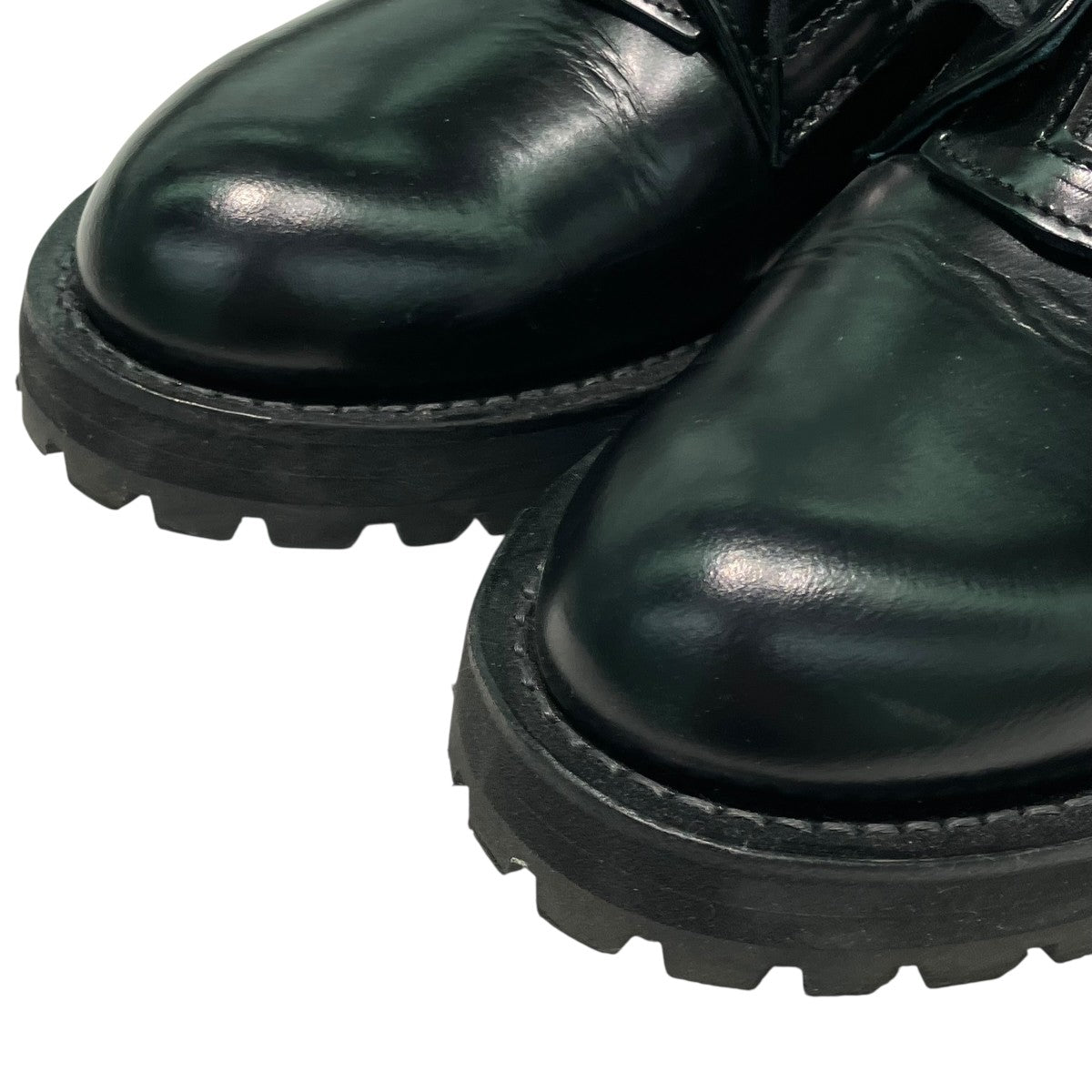ONLY ARK別注 POSTMAN ZIP SHOESレザーシューズD214380AN13B24