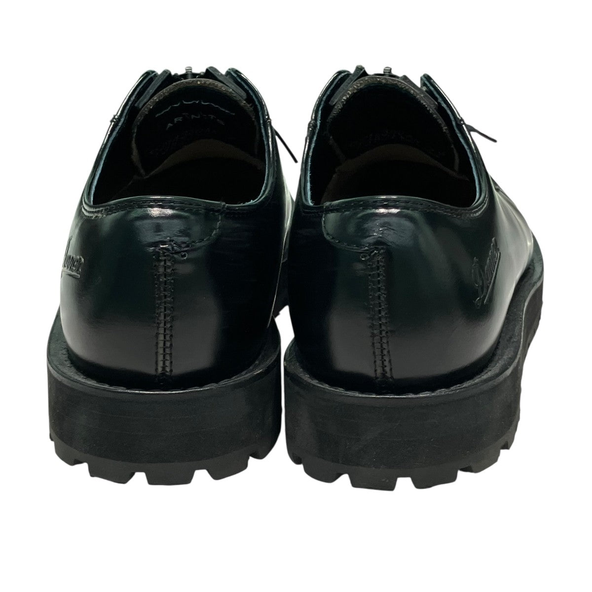 ONLY ARK別注 POSTMAN ZIP SHOESレザーシューズD214380AN13B24