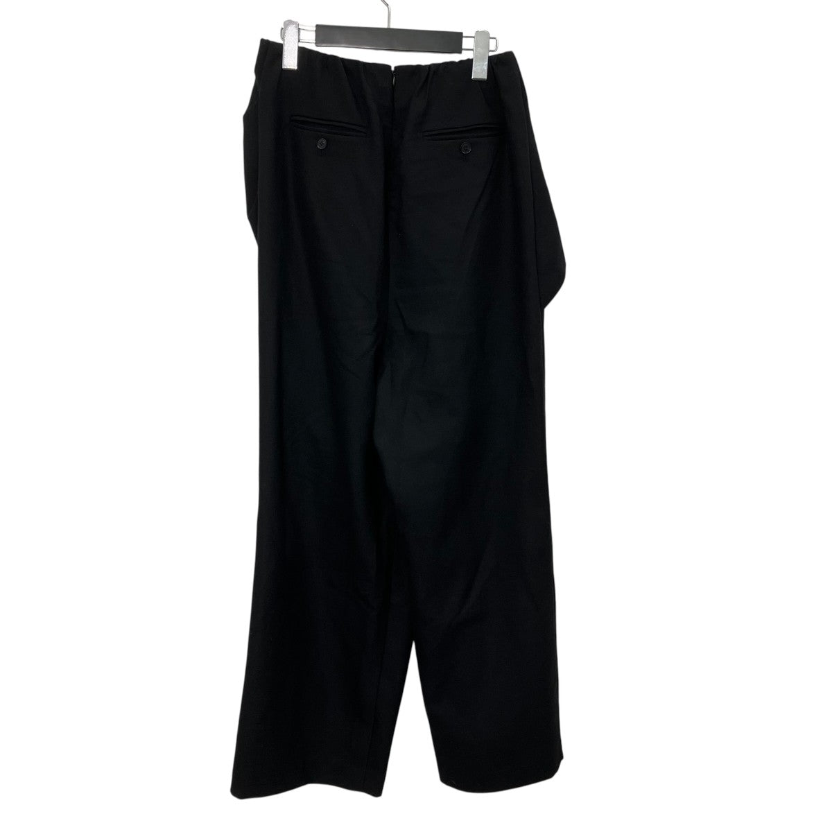 PRANK PROJECT Waist Drape Pantsイージーパンツ31252465909 古着・中古-2枚目のアイテム画像