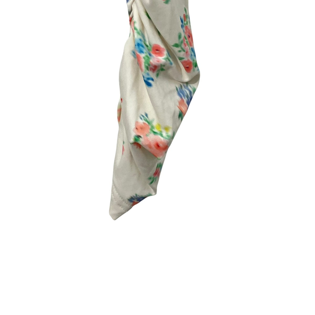 POPPY FLORAL PATTERN SECOND SKIN TOPS長袖カットソー 古着・中古-4枚目のアイテム画像