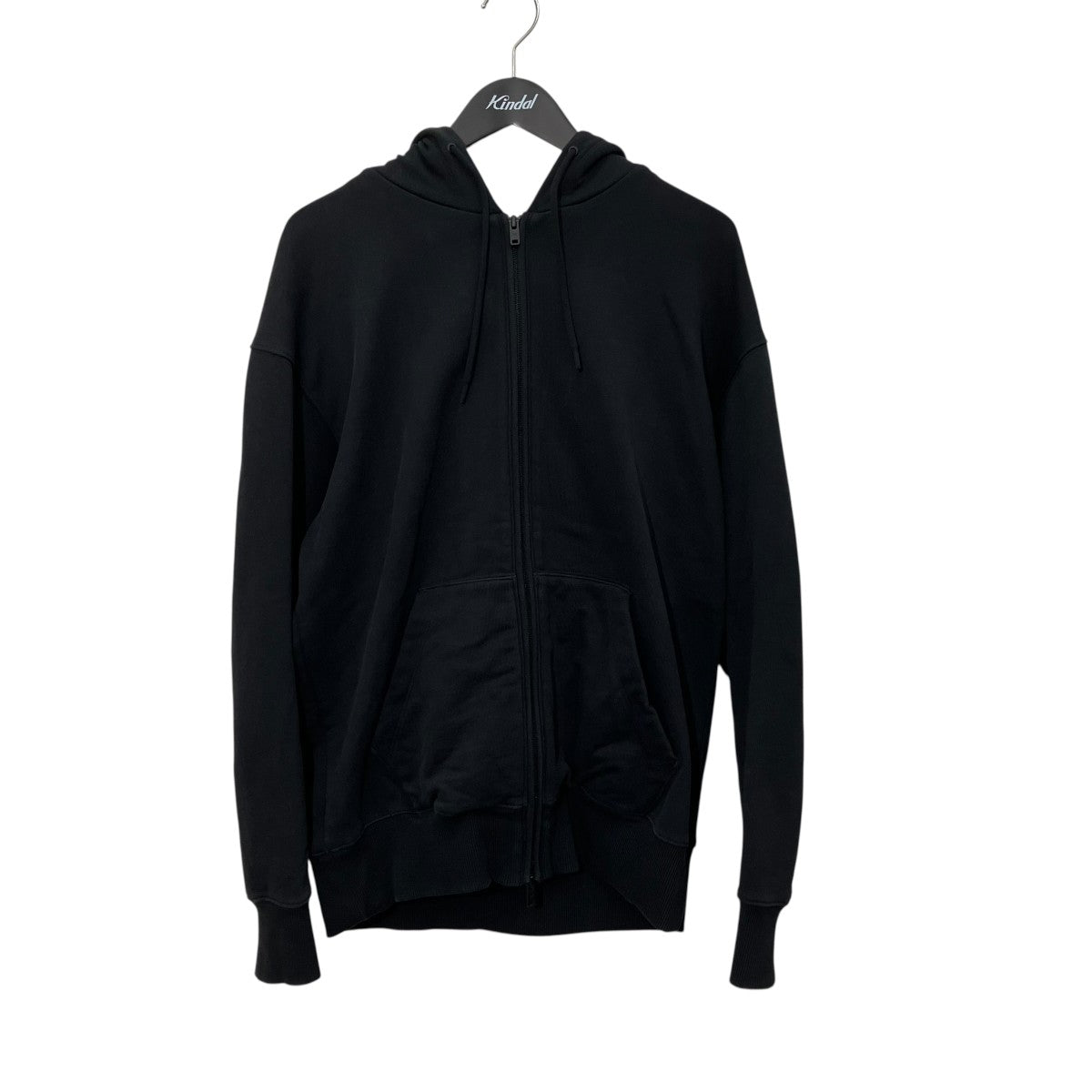 Y-3 FT ZIP HOODIEジップパーカーH44785 古着・中古-1枚目のアイテム画像