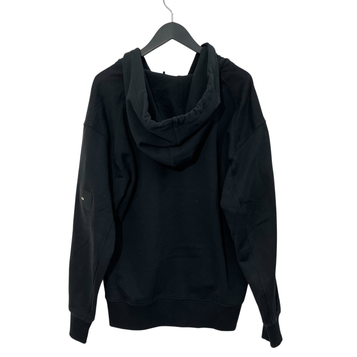Y-3 FT ZIP HOODIEジップパーカーH44785 古着・中古-2枚目のアイテム画像