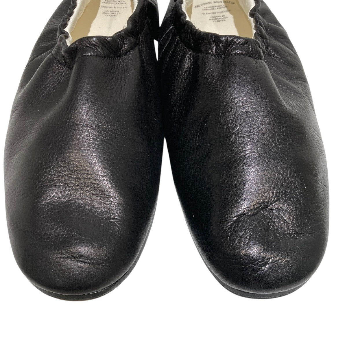 BALLET SHOESバレエシューズ／フラットパンプスBSS1712012