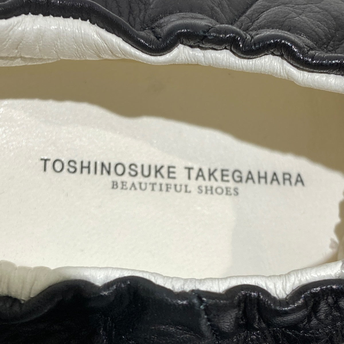 BALLET SHOESバレエシューズ／フラットパンプスBSS1712012