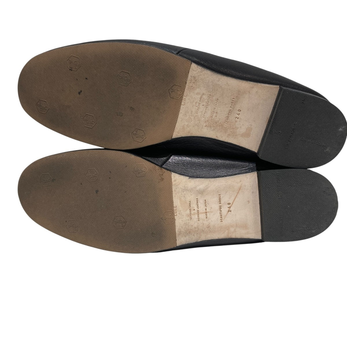 BALLET SHOESバレエシューズ／フラットパンプスBSS1712012