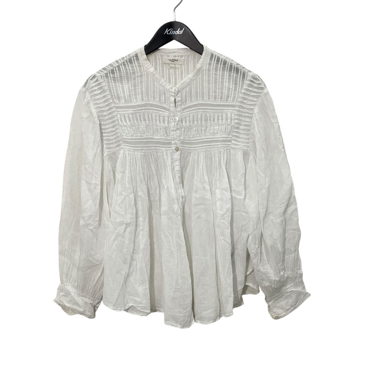 ISABEL MARANT ETOILE 長袖ブラウス 古着・中古-1枚目のアイテム画像