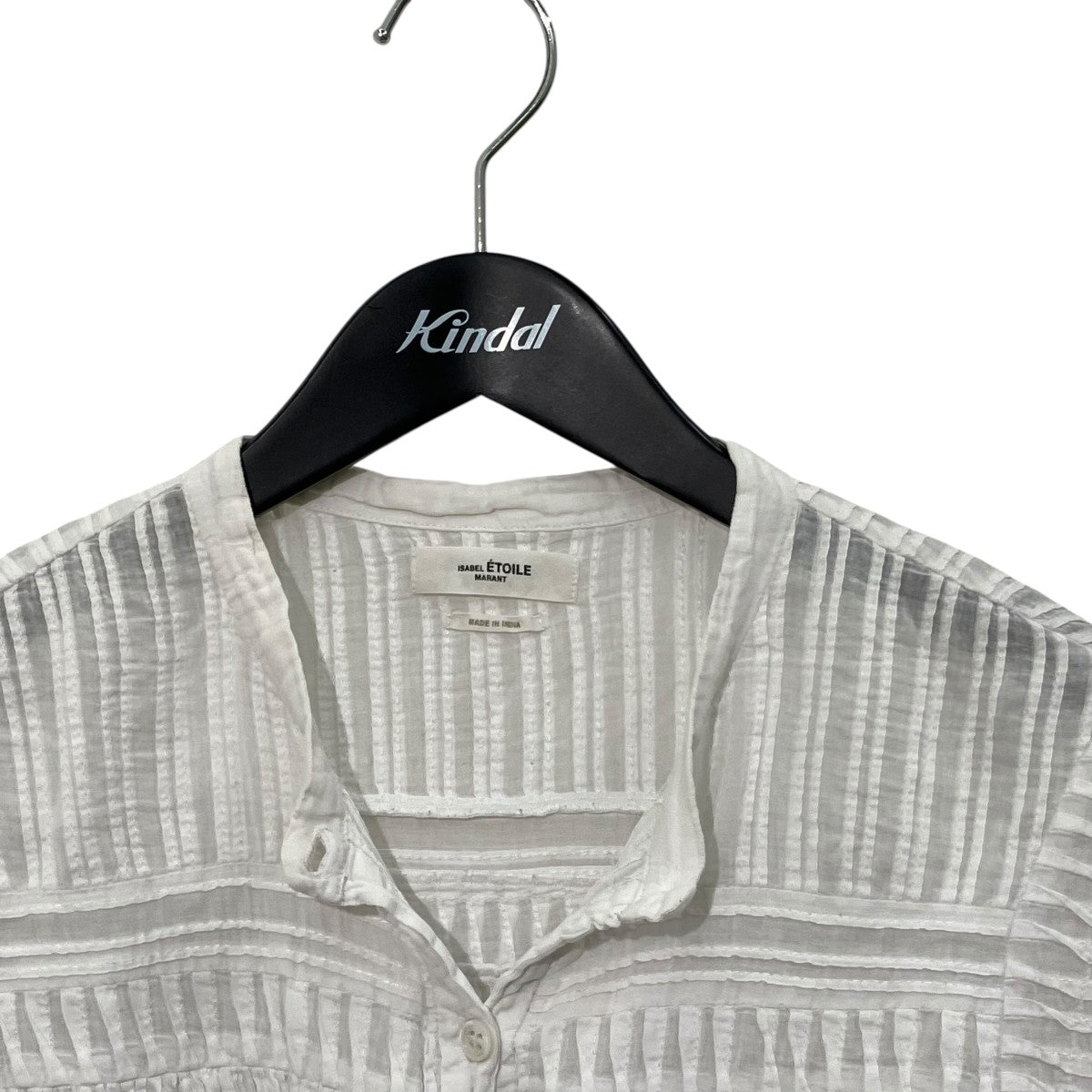 ISABEL MARANT ETOILE 長袖ブラウス 古着・中古-3枚目のアイテム画像