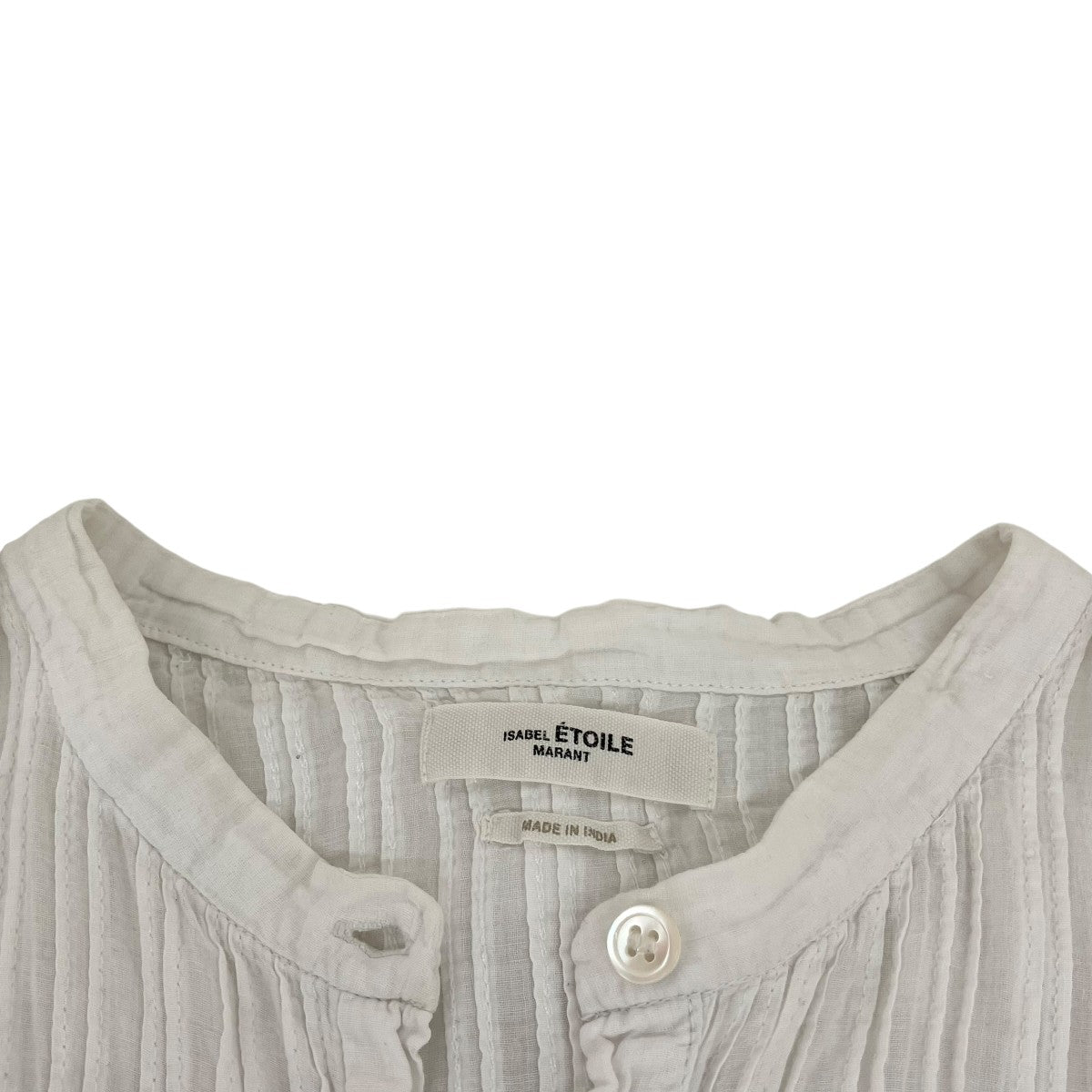 ISABEL MARANT ETOILE 長袖ブラウス 古着・中古-6枚目のアイテム画像