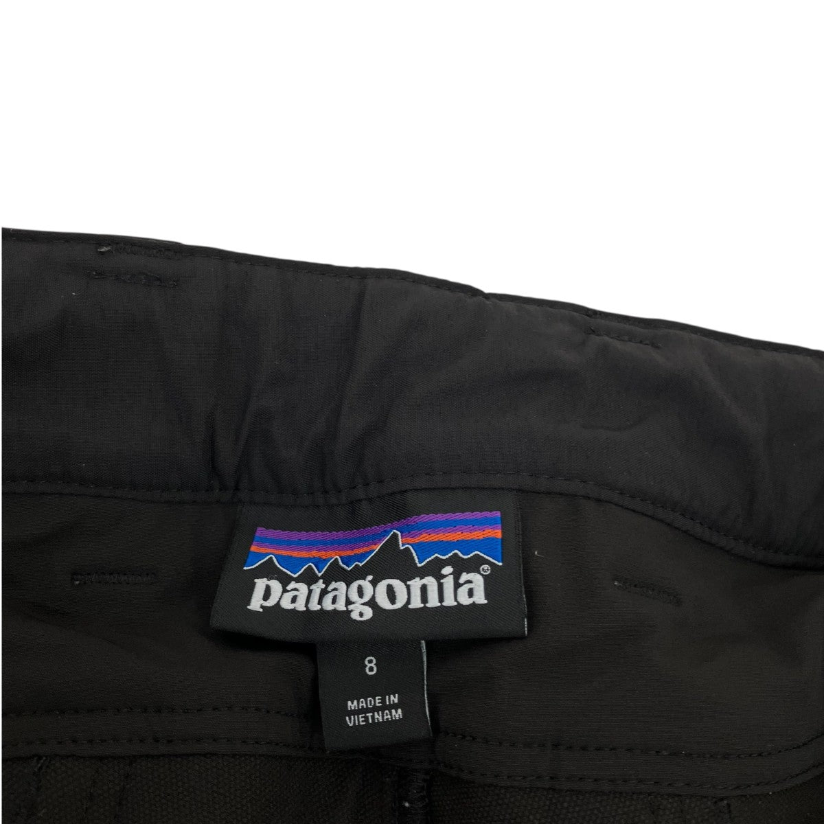 Patagonia ポイント ピーク トレイル パンツ21155 古着・中古-8枚目のアイテム画像