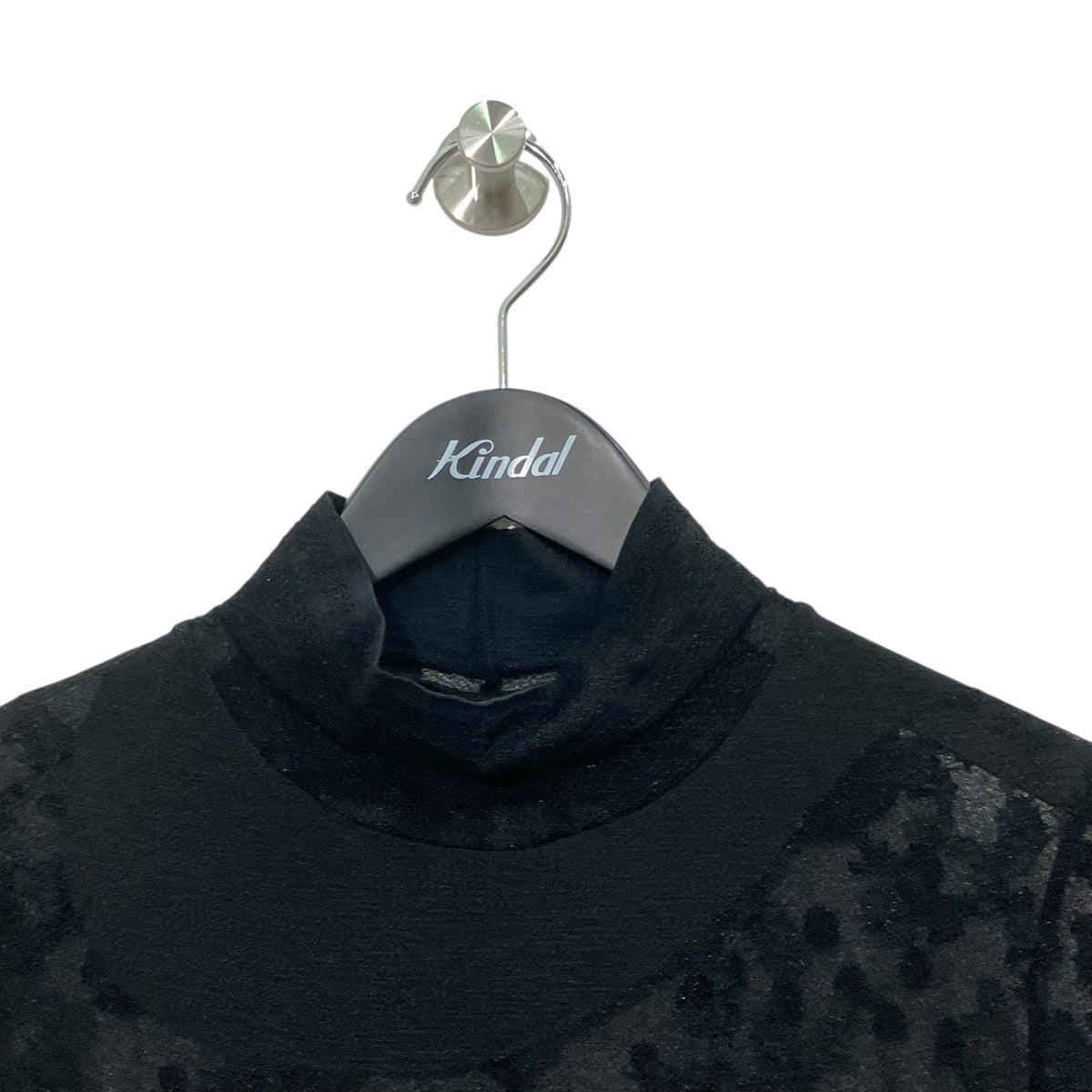 mame kurogouchi 25AWKnitted High Neck TopハイネックニットMM25FW-KN032 古着・中古-3枚目のアイテム画像