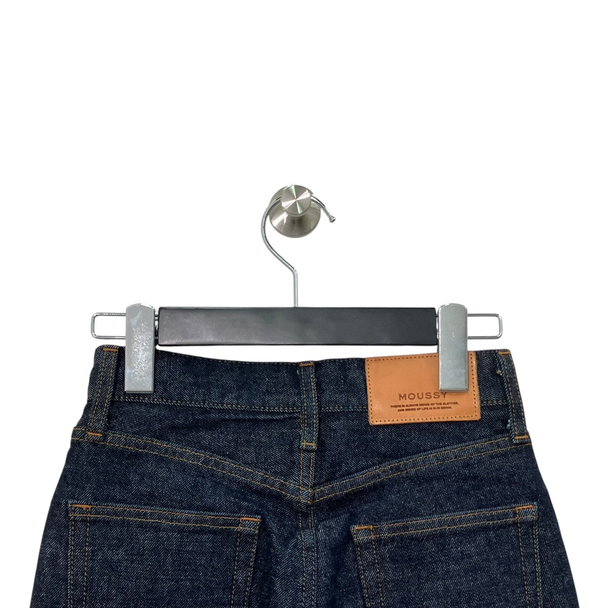 moussy MVS FLAREデニムパンツ010IAA12-2901 古着・中古-5枚目のアイテム画像