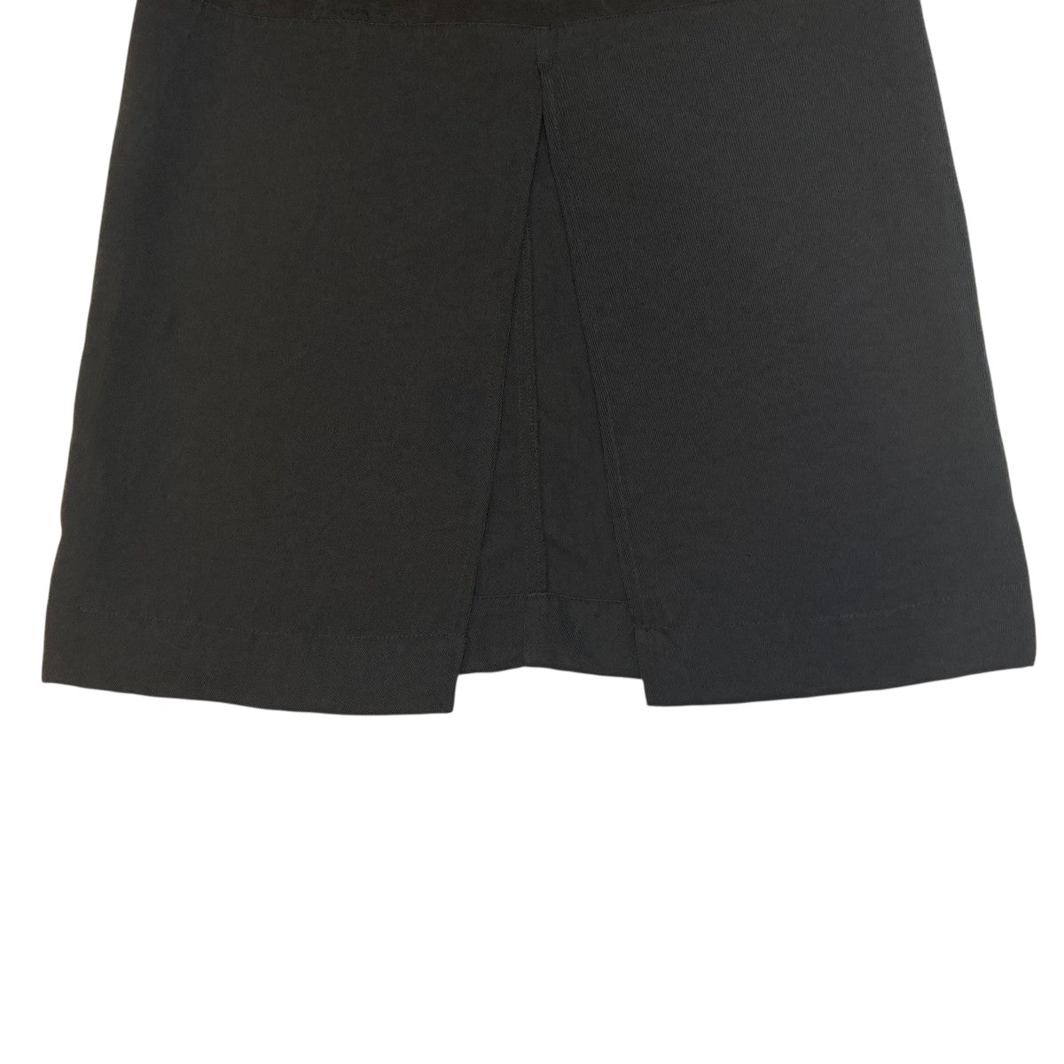 SHEER SWITCHING STRAIGHT SKIRTロングスカート18109-6052