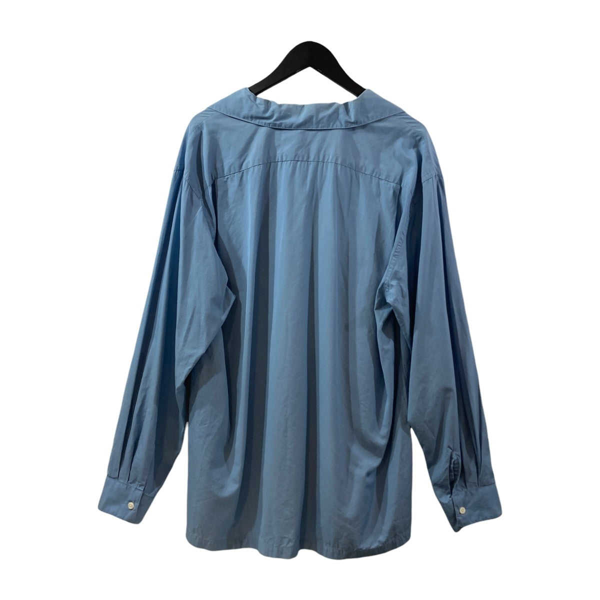 Open Collar Shirt長袖シャツ23SAP-02-05M