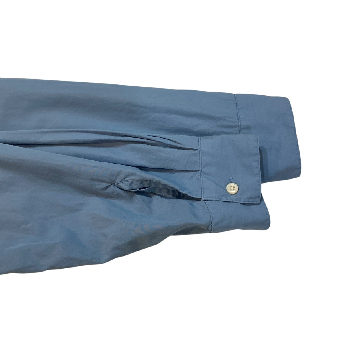 Open Collar Shirt長袖シャツ23SAP-02-05M