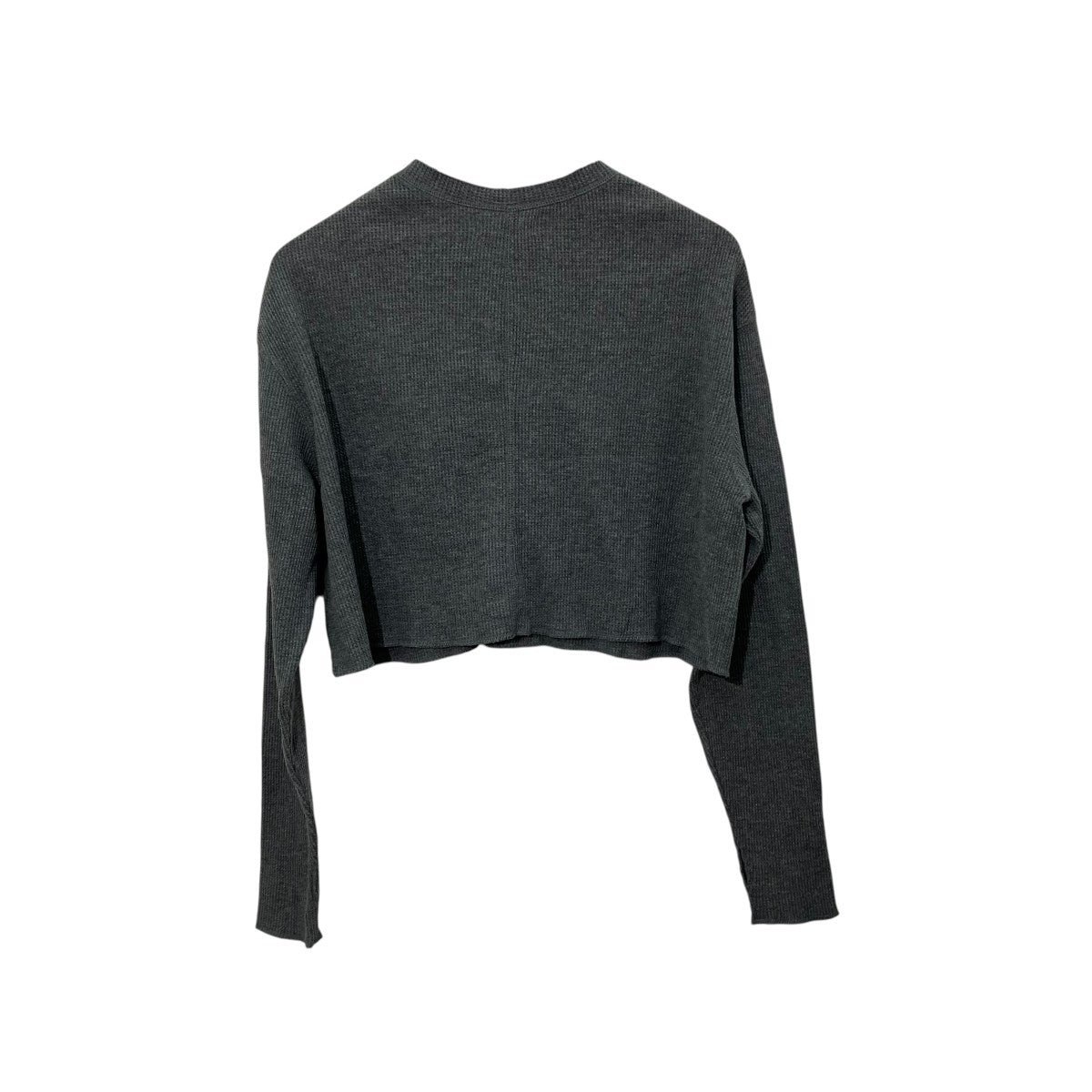 anuke(アンヌーク) Waffle Henley Topsヘンリーネックカットソー anuke(アンヌーク) Waffle Henley Topsヘンリーネックカットソー