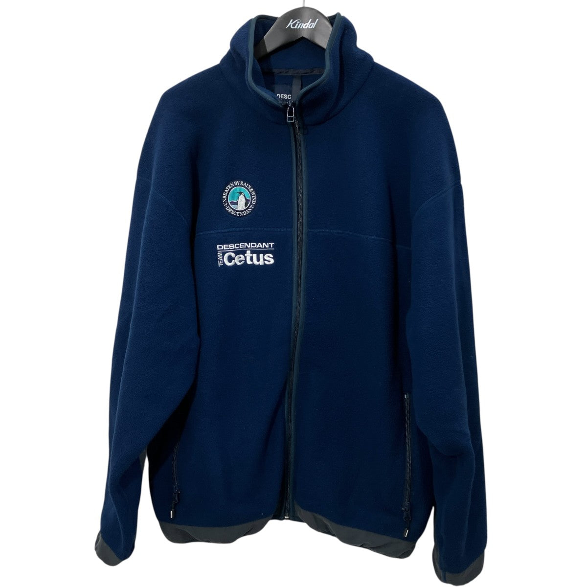 DAVID FLEECE JACKETフリースジャケット