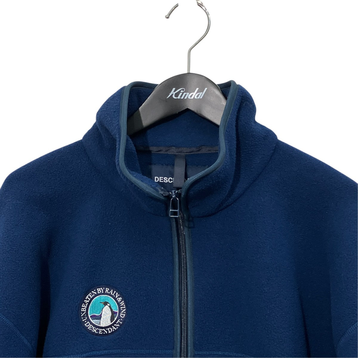 DAVID FLEECE JACKETフリースジャケット