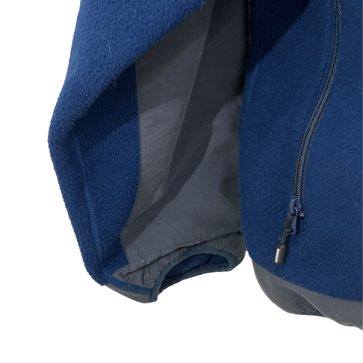 DAVID FLEECE JACKETフリースジャケット