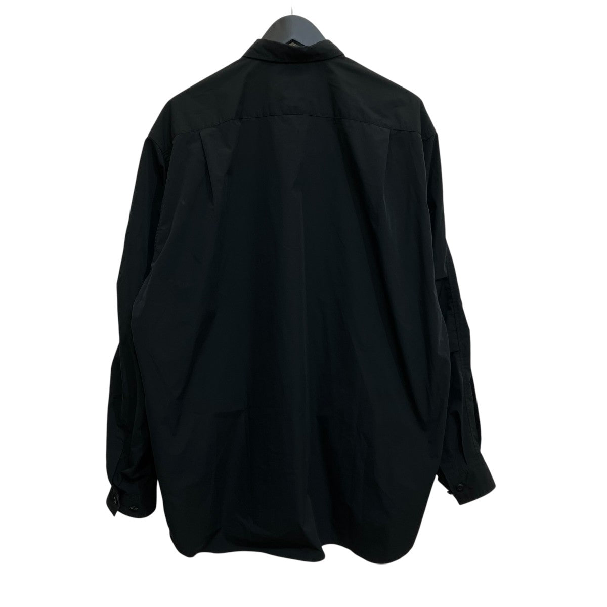 TECH ANGLERS SHIRTS L S長袖シャツBE85021W