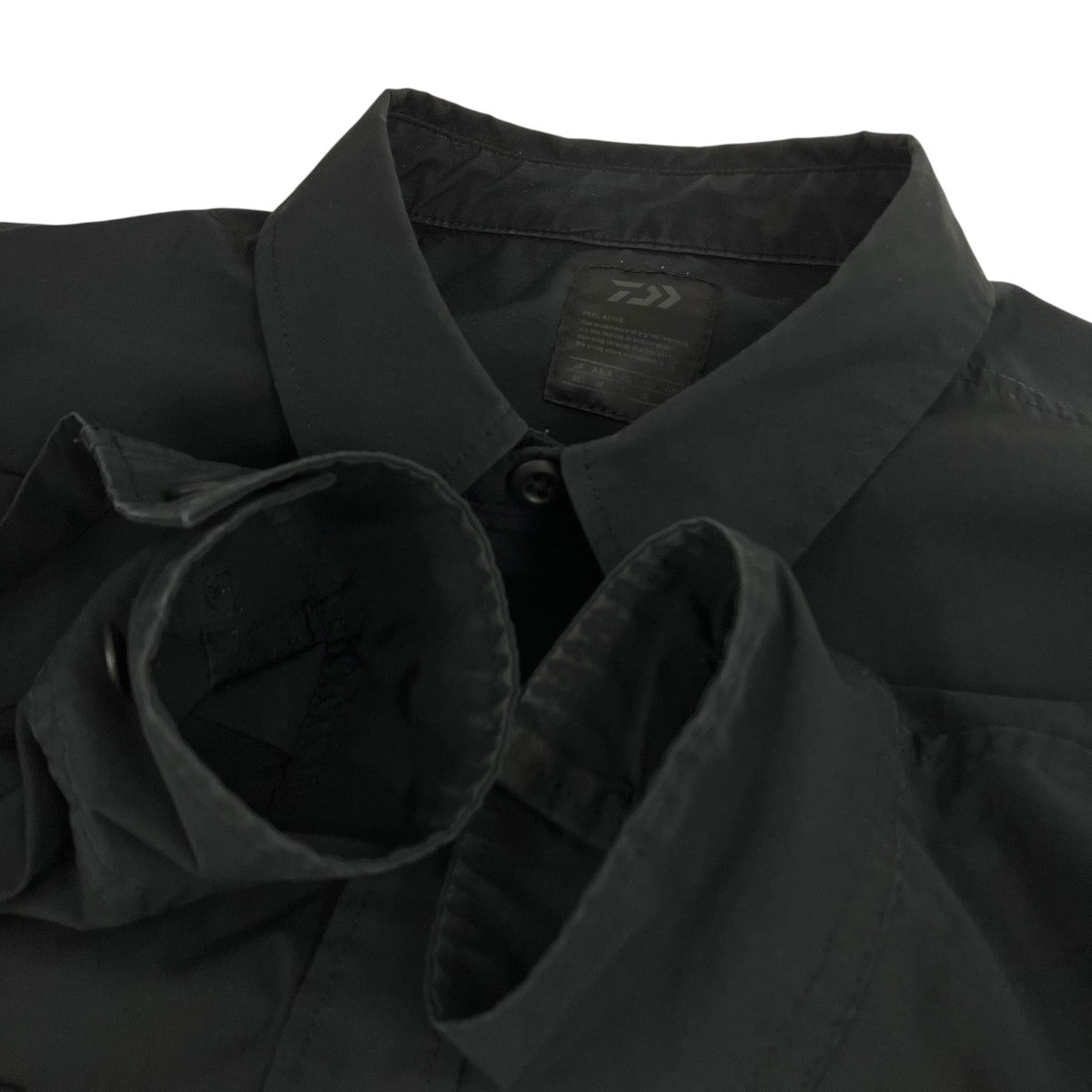 TECH ANGLERS SHIRTS L S長袖シャツBE85021W