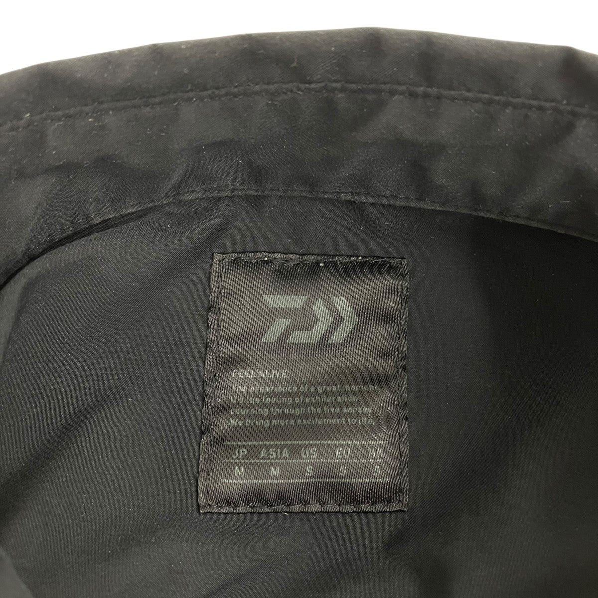 TECH ANGLERS SHIRTS L S長袖シャツBE85021W