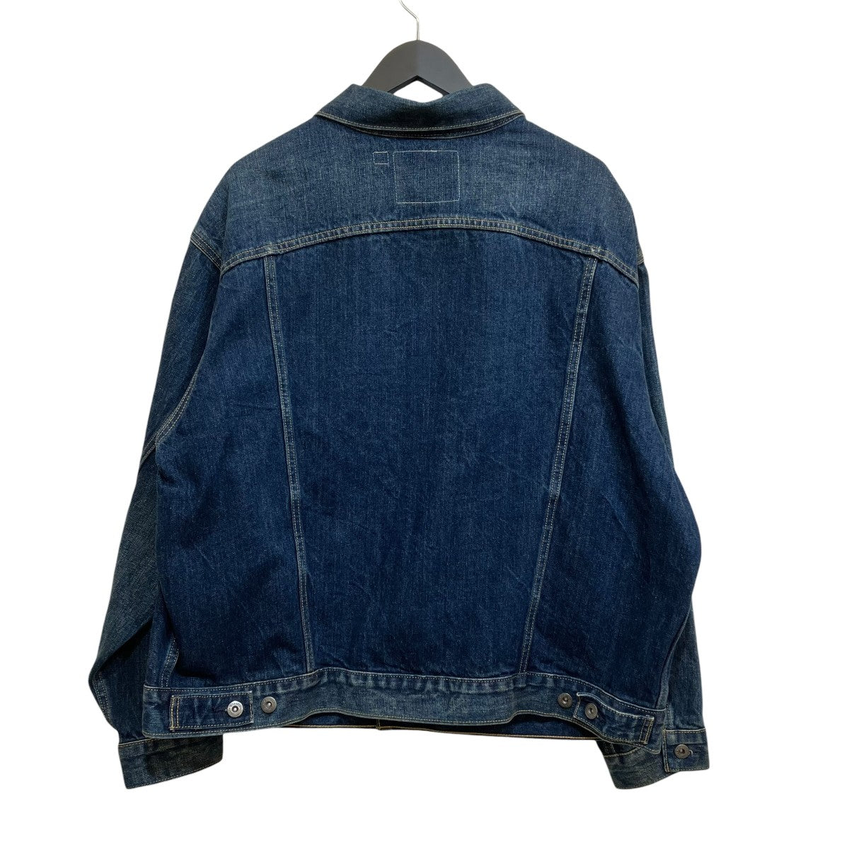 Oversized Type Ii Trucker Jacketデニムジャケット212610027