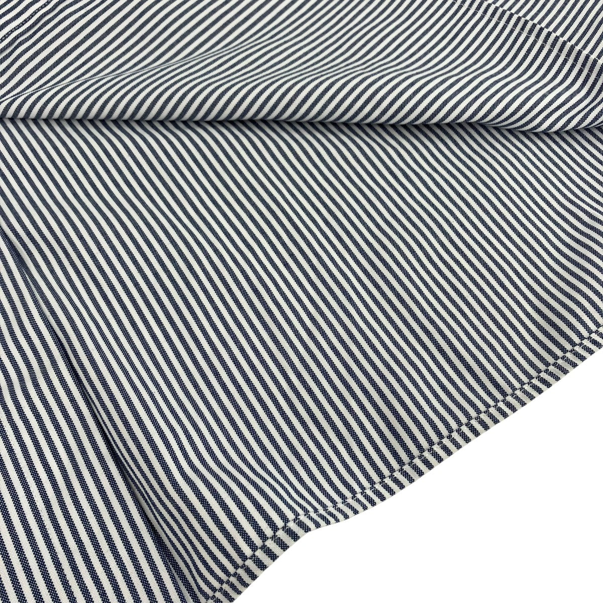 ストライプ長袖シャツFSW23SH 003