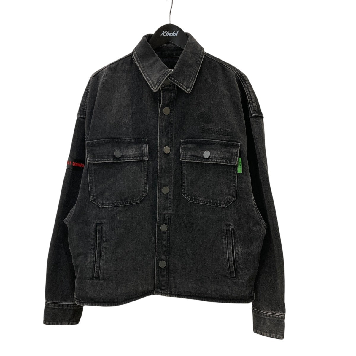DIRTY WILLY WORK JACKETデニムジャケット