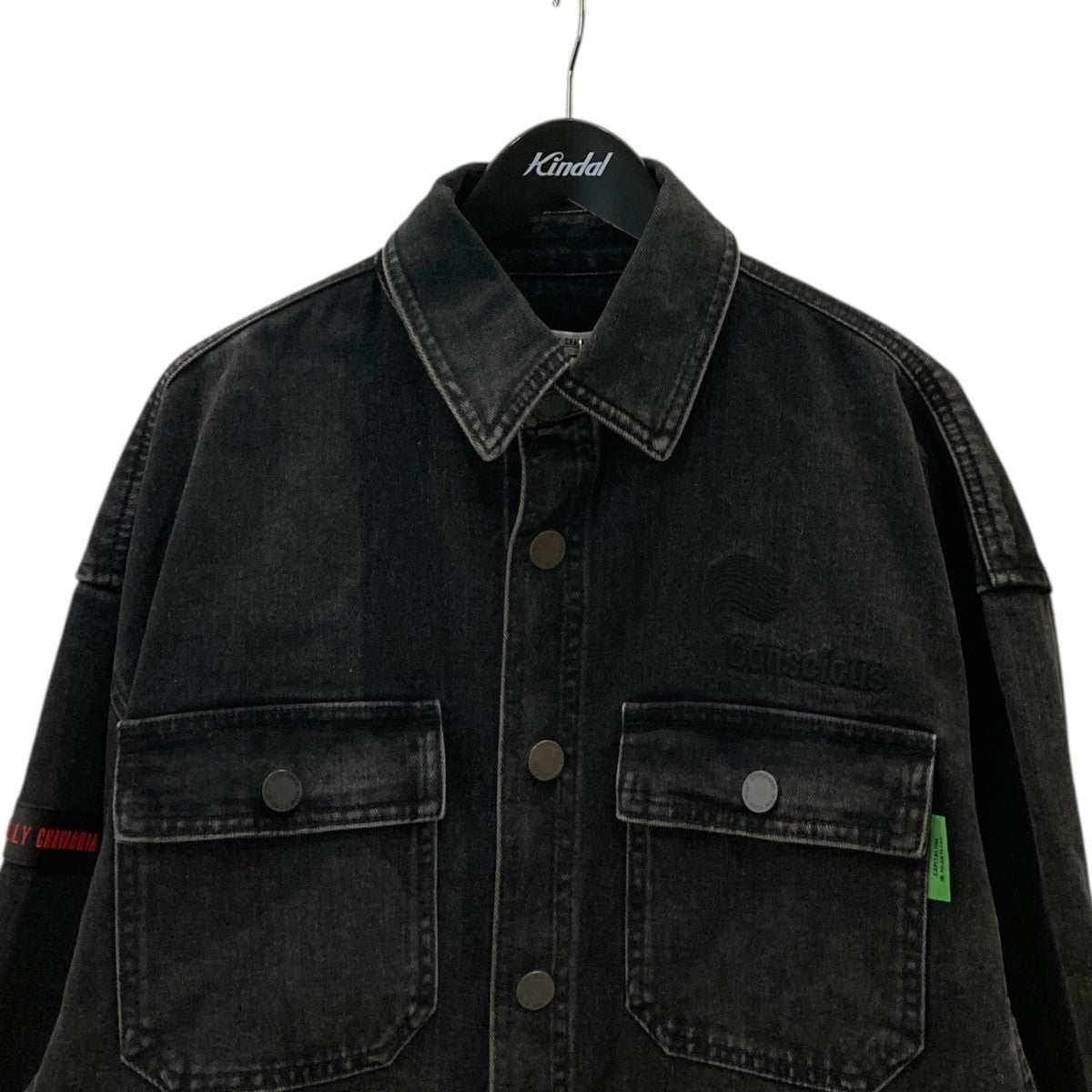 DIRTY WILLY WORK JACKETデニムジャケット