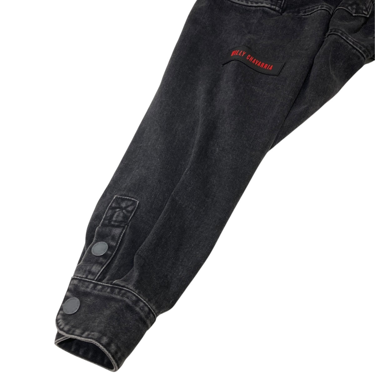 DIRTY WILLY WORK JACKETデニムジャケット