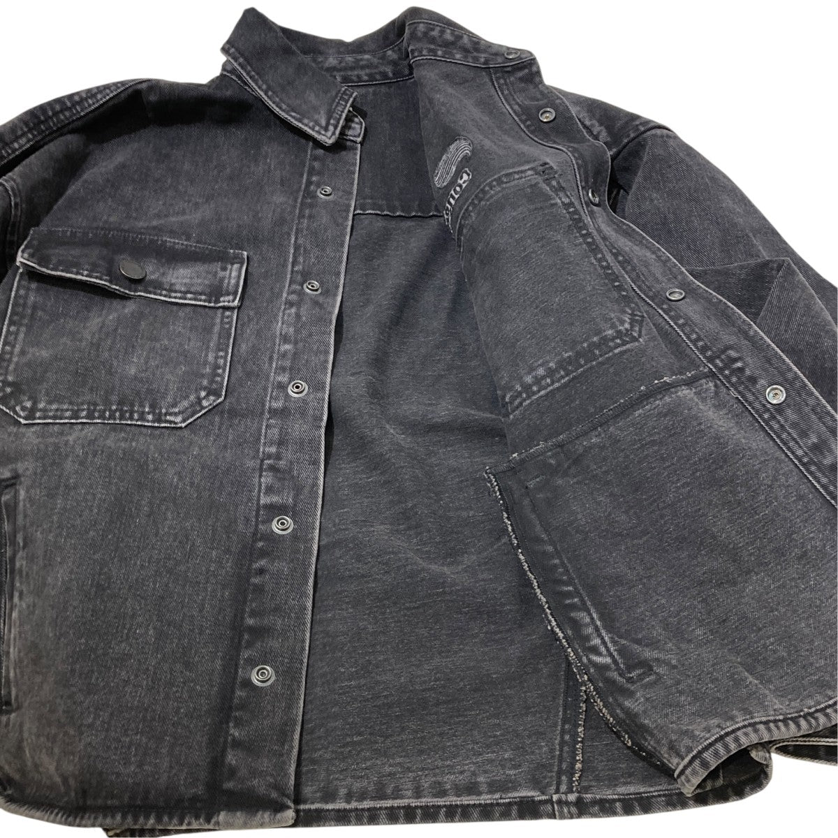 DIRTY WILLY WORK JACKETデニムジャケット