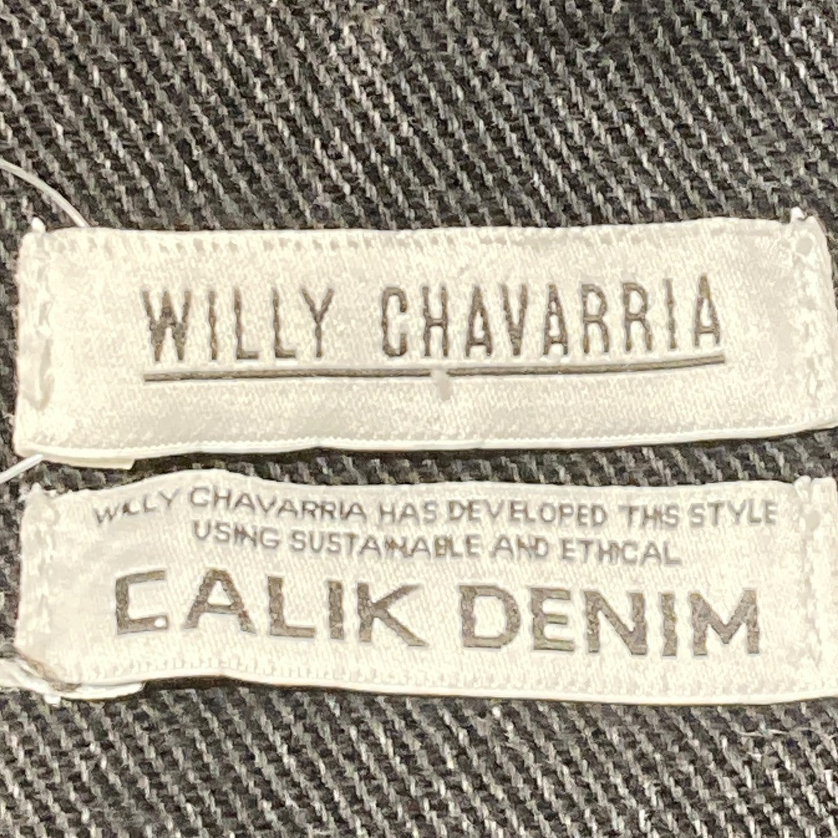 DIRTY WILLY WORK JACKETデニムジャケット