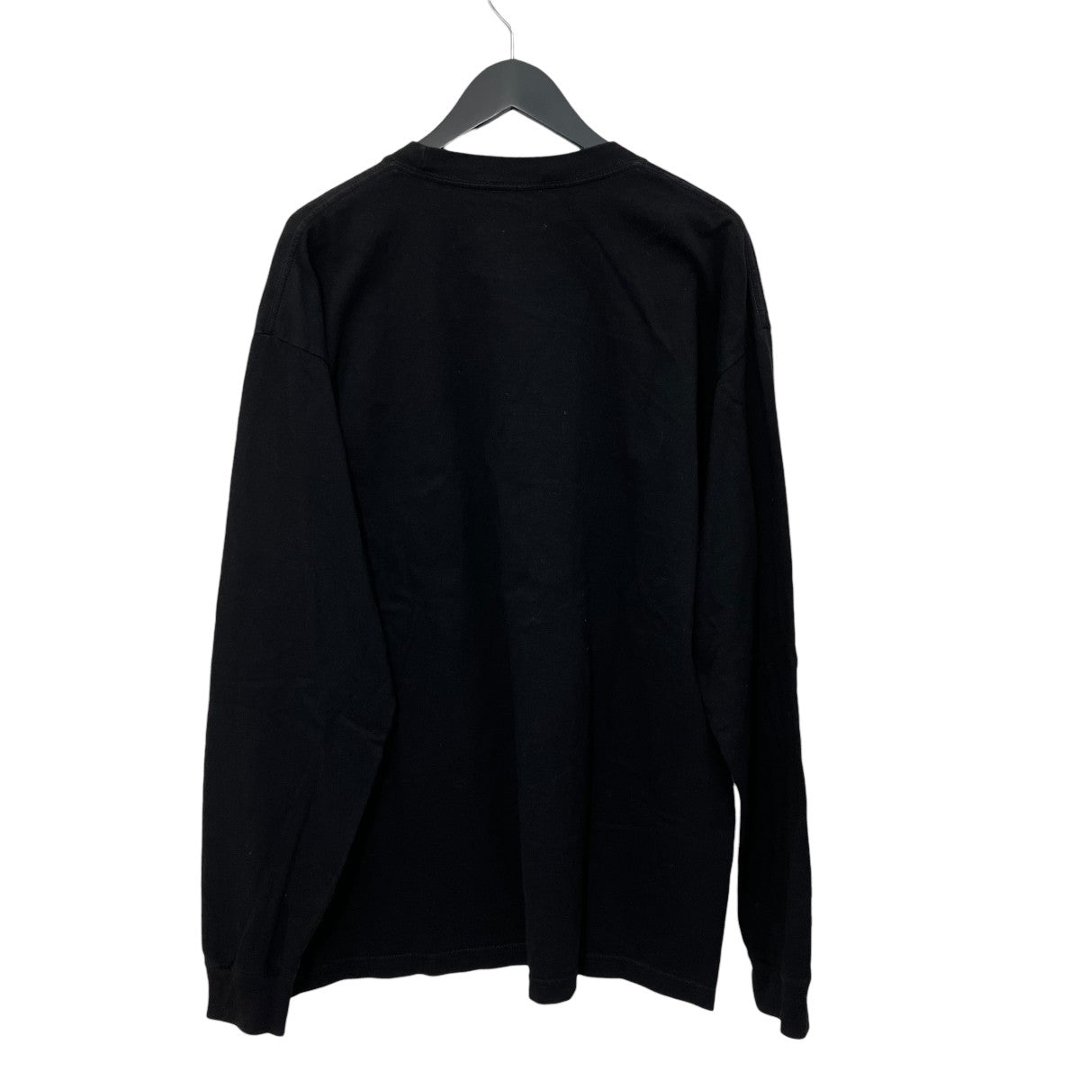 LQQK STUDIO 25AWDSMG EXCLUSIVE LONG TEEロングスリーブTシャツLQA25DSMG 古着・中古-2枚目のアイテム画像