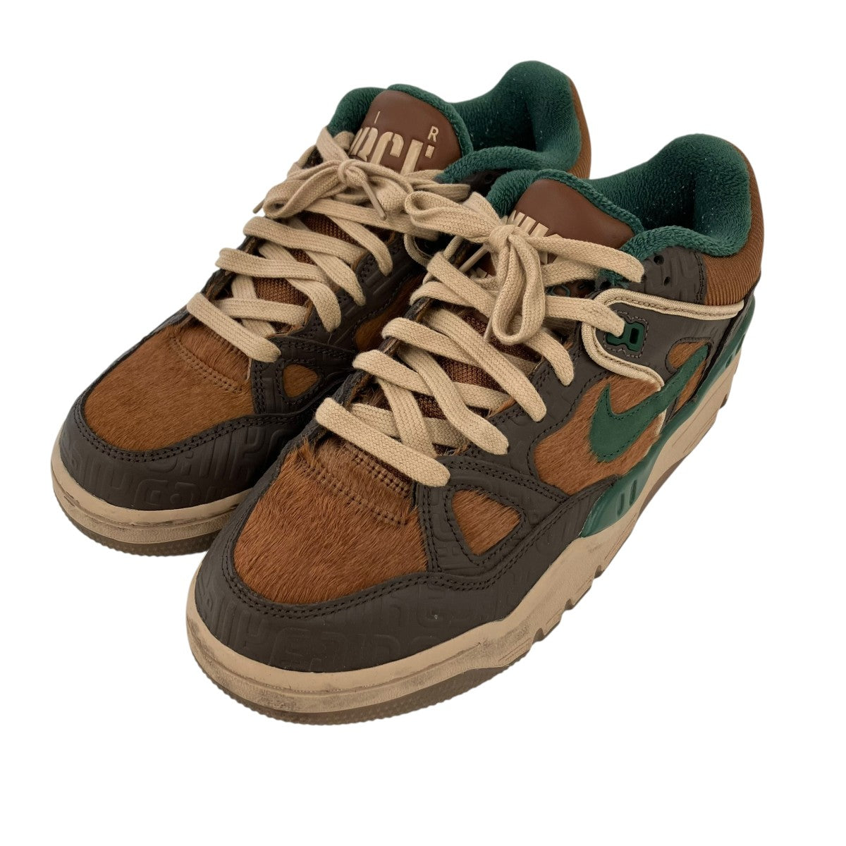 × NIGOR Air Force 3 LowスニーカーHQ0260201