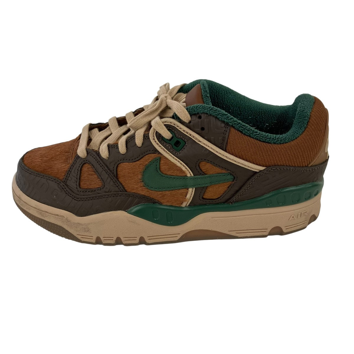 × NIGOR Air Force 3 LowスニーカーHQ0260201