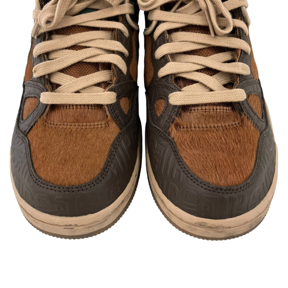 × NIGOR Air Force 3 LowスニーカーHQ0260201
