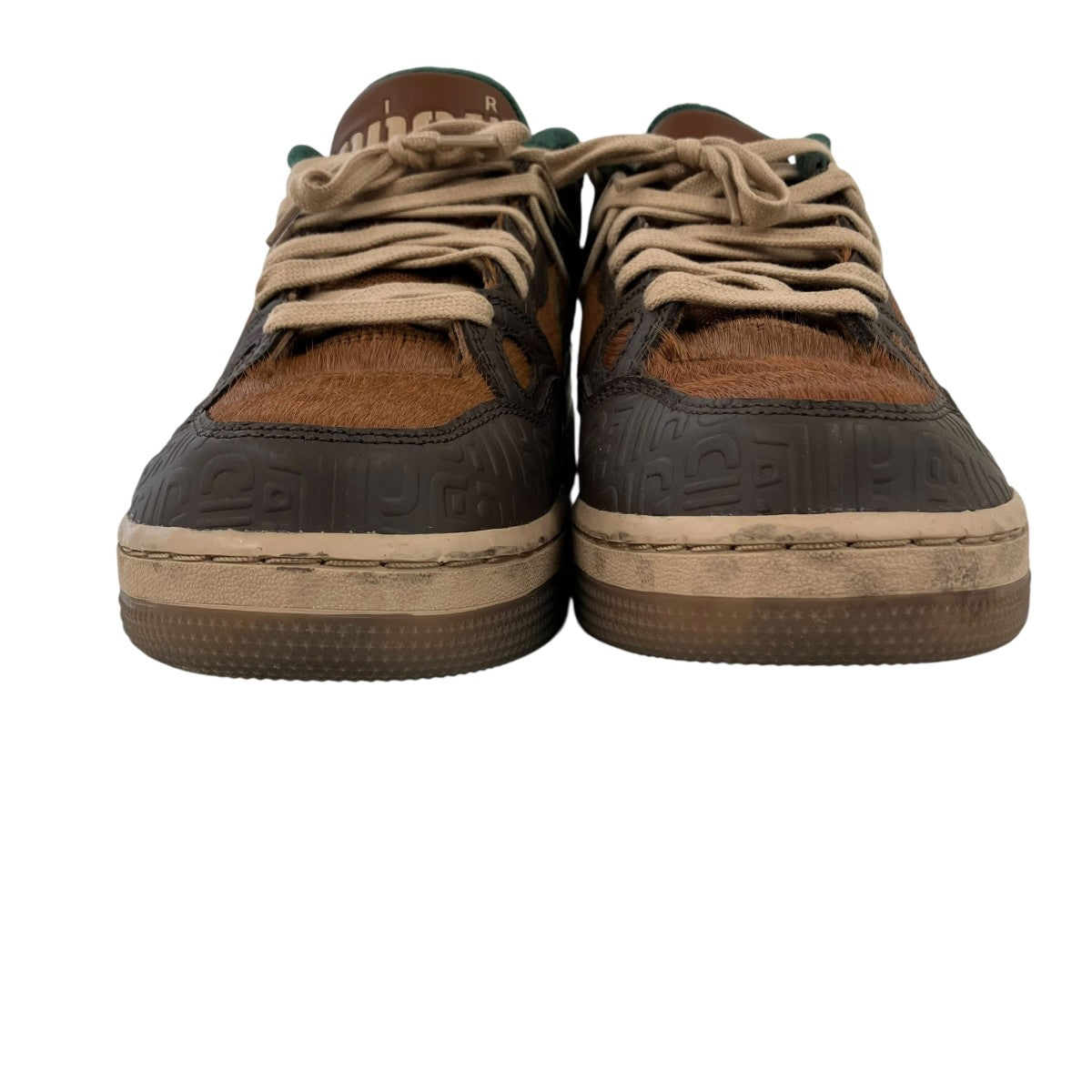 × NIGOR Air Force 3 LowスニーカーHQ0260201