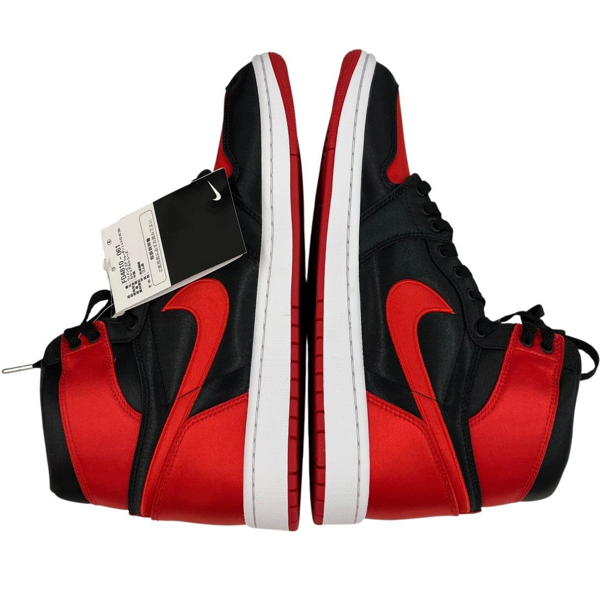 NIKE(ナイキ) AIR JORDAN 1 RETRO HIGH OGハイカットスニーカー
