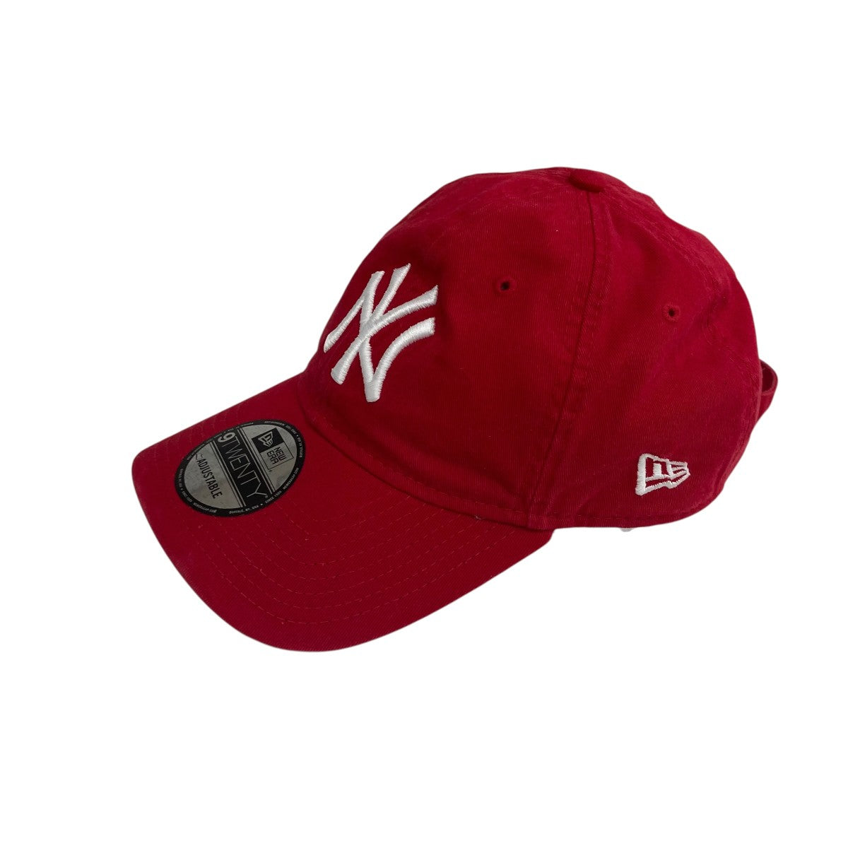 New Era×MoMA キャップ 古着・中古-1枚目のアイテム画像