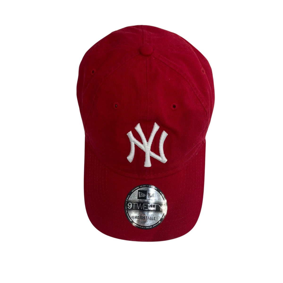New Era×MoMA キャップ 古着・中古-3枚目のアイテム画像
