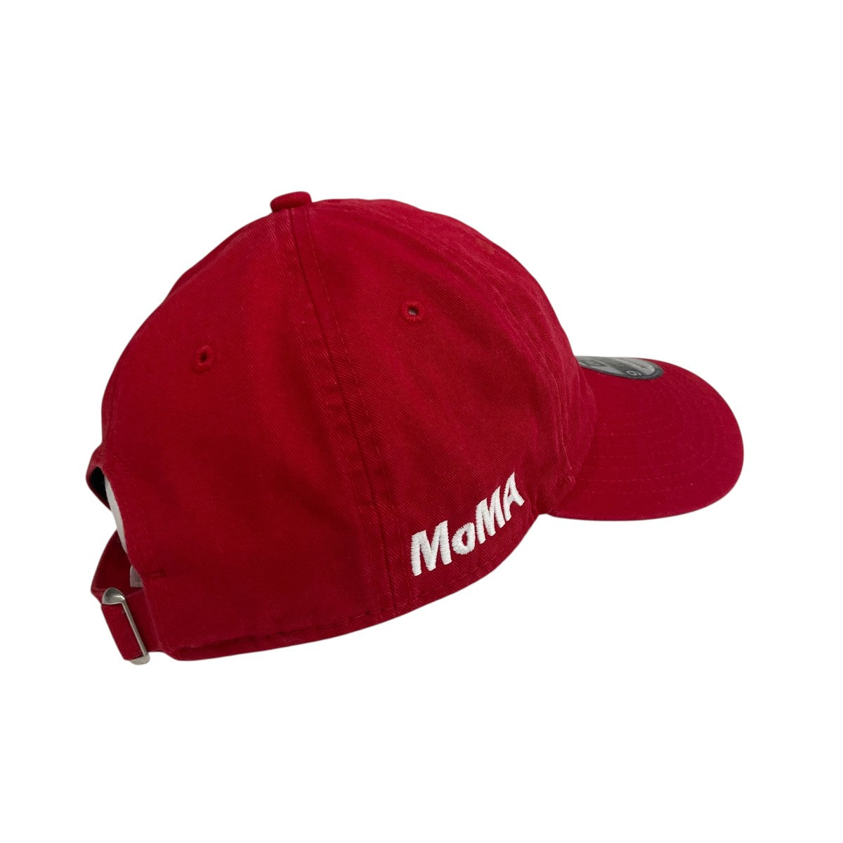 New Era×MoMA キャップ 古着・中古-5枚目のアイテム画像