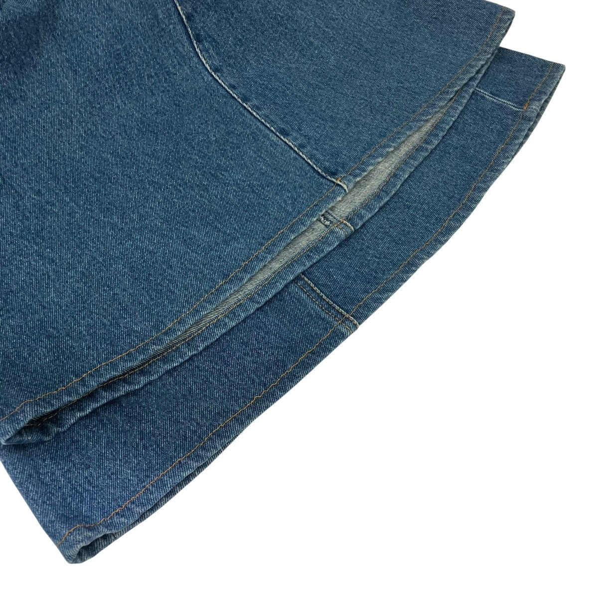 MM6 Maison Margiela 17AWワイドデニムパンツS32LA0136 古着・中古-4枚目のアイテム画像