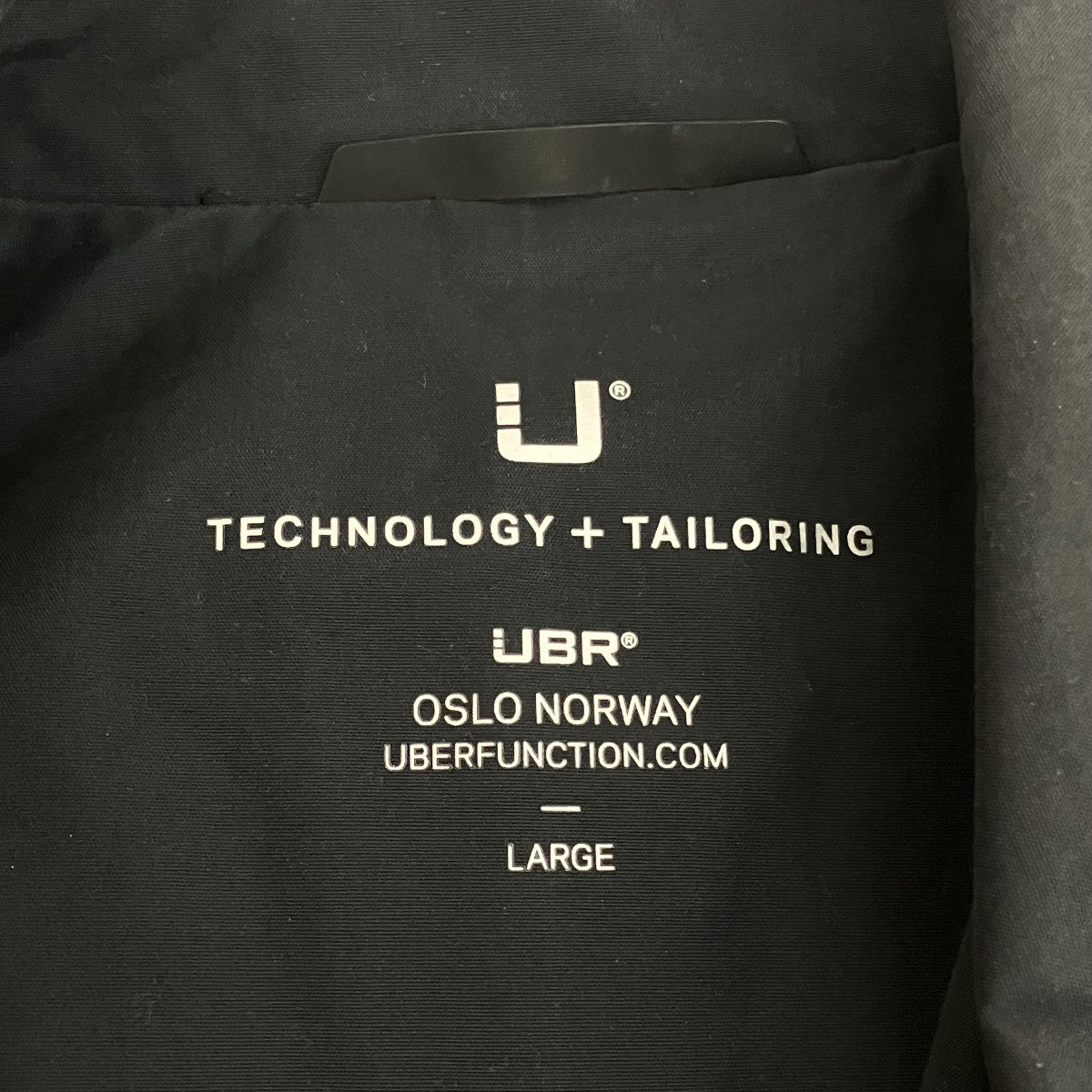 UBR レギュレータコート 古着・中古-9枚目のアイテム画像