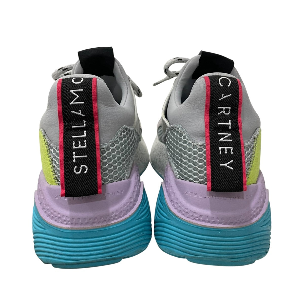 Eclypse Alter Suede Colorblock Trainersスニーカー