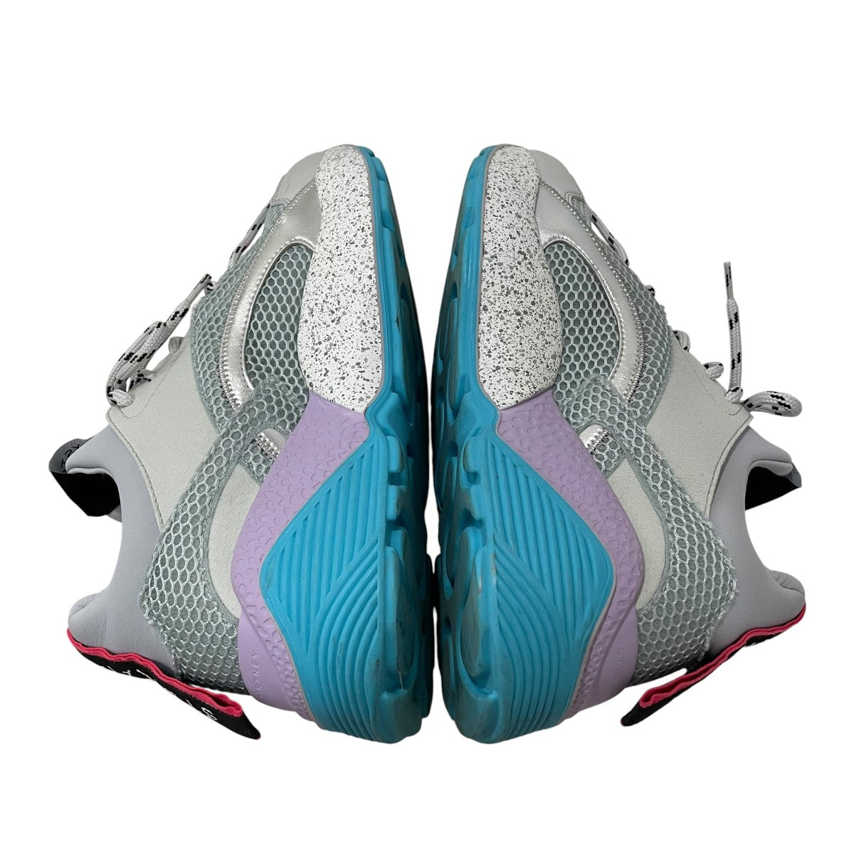 Eclypse Alter Suede Colorblock Trainersスニーカー