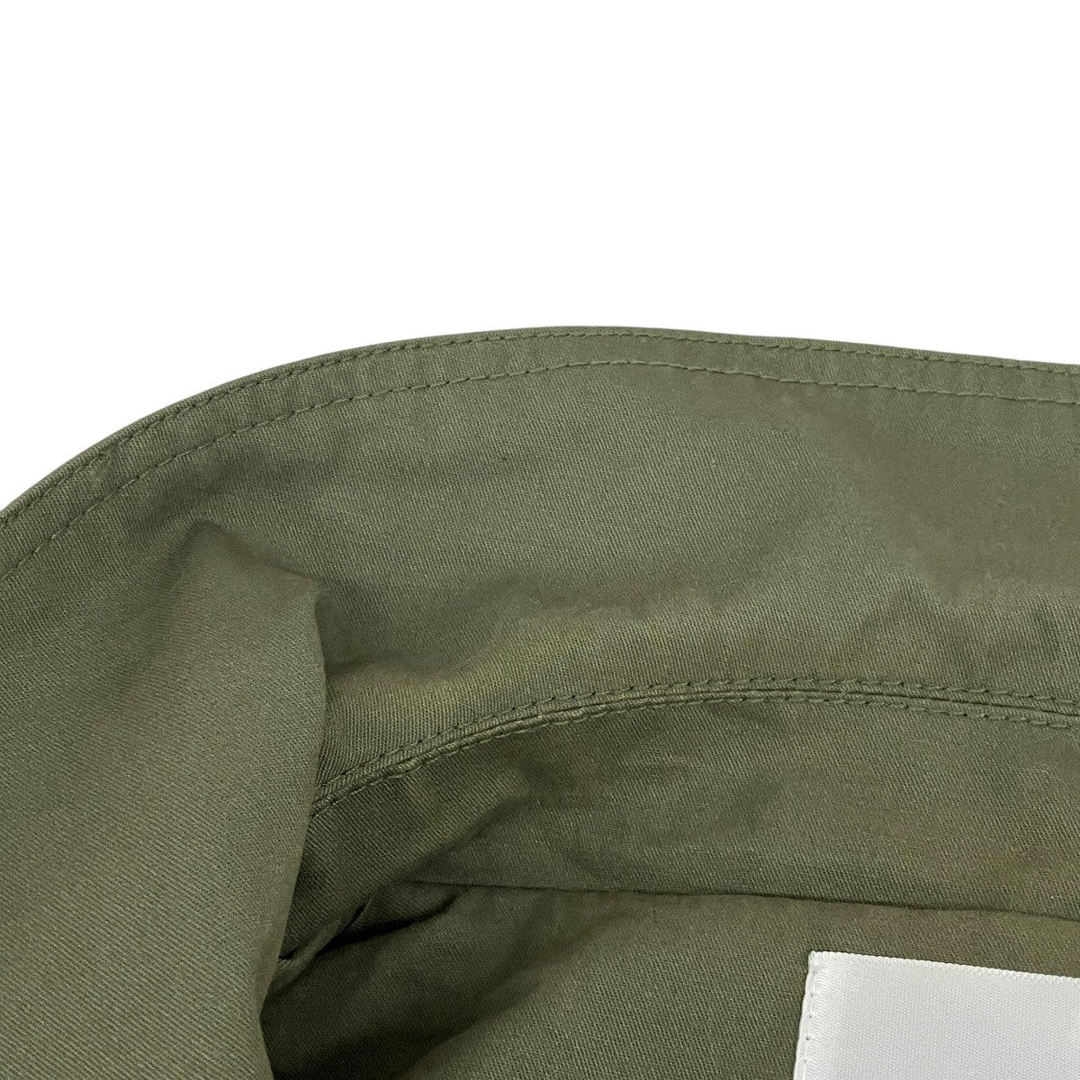 military trench coatミリタリートレンチコート