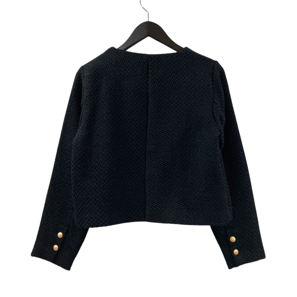 new tweed jacketジャケット