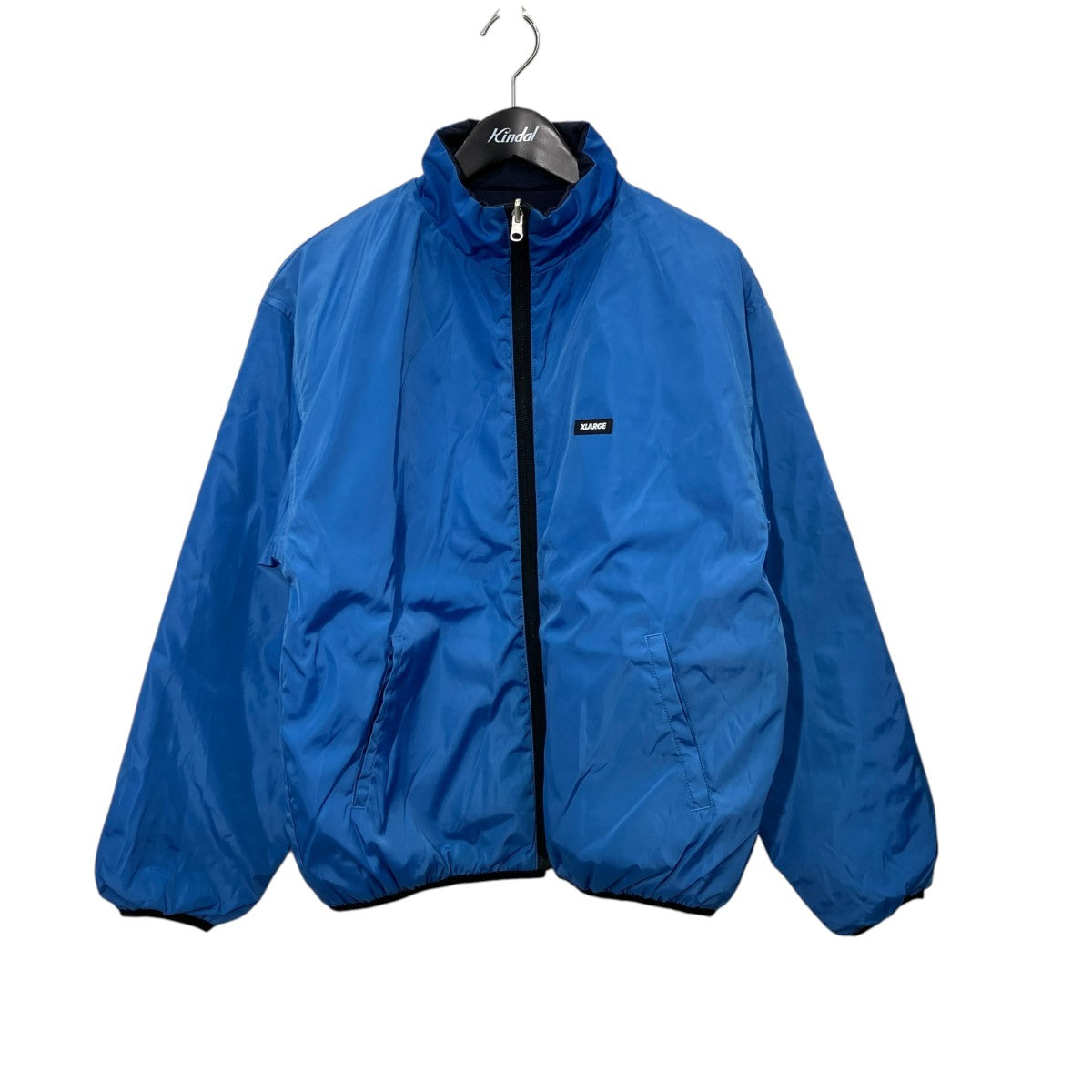 X-LARGE REVERSIBLE QUILTED JACKETリバーシブル中綿ジャケット101233021003 古着・中古-1枚目のアイテム画像